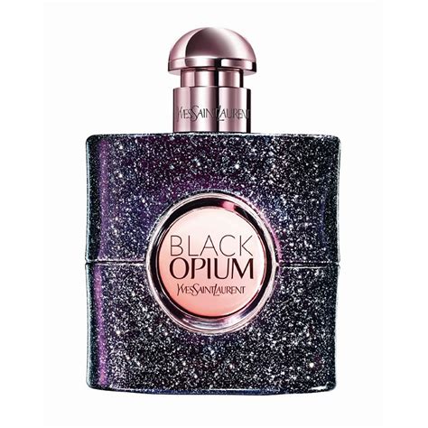 black opium nuit blanche eau de parfum|black opium 50ml gift set.